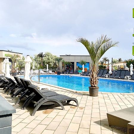 Opal Luxury Apartment 110 Spa N Pool Beach Resort Năvodari Eksteriør bilde