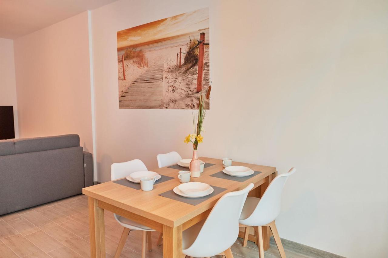 Opal Luxury Apartment 110 Spa N Pool Beach Resort Năvodari Eksteriør bilde
