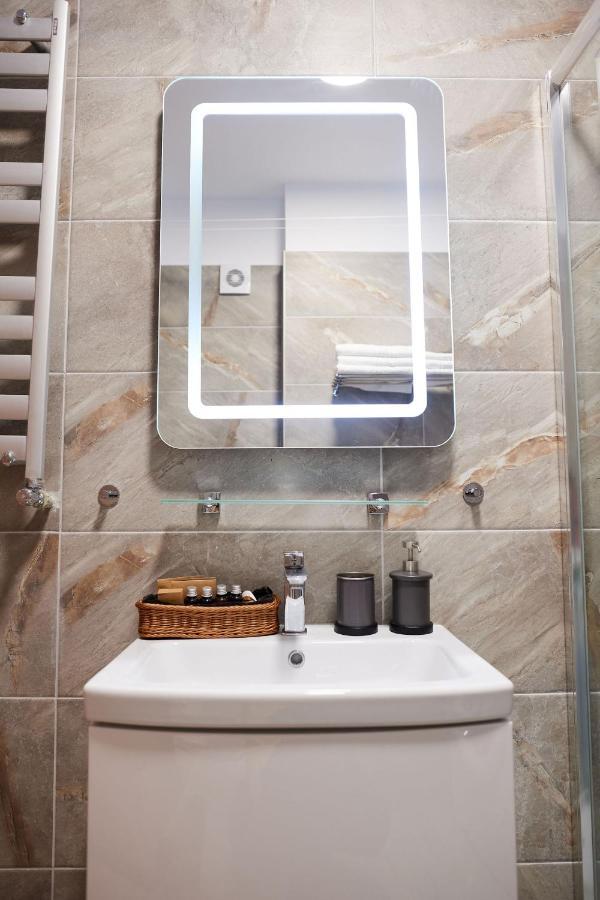 Opal Luxury Apartment 110 Spa N Pool Beach Resort Năvodari Eksteriør bilde